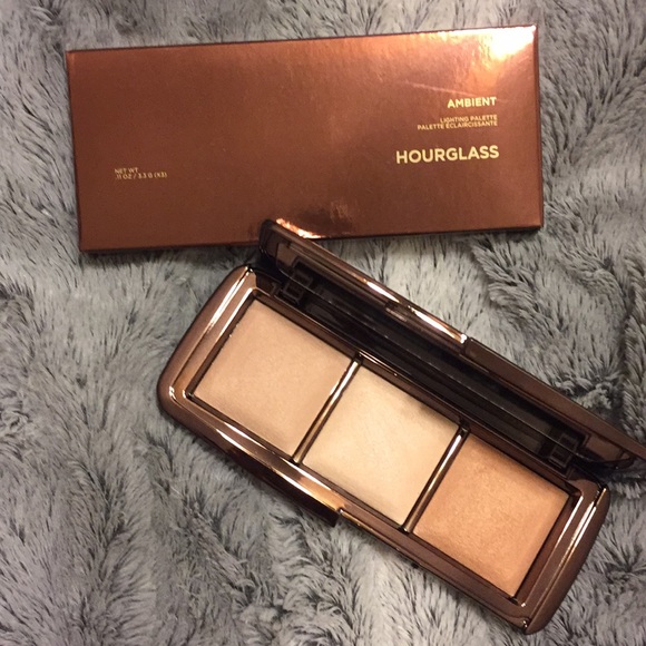 Hourglass Other - HOURGLASS PALETTE